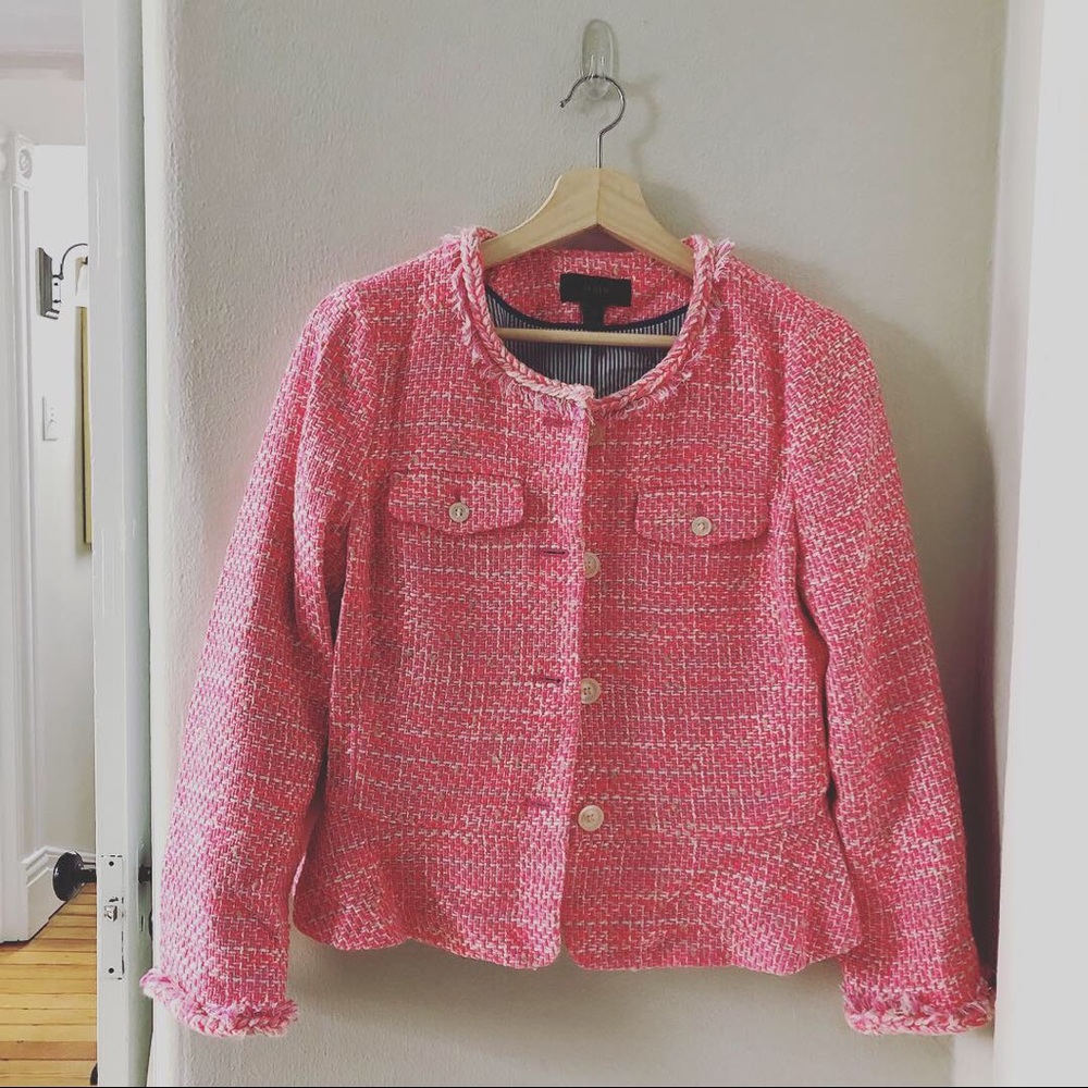 Vintage J. Crew blazer